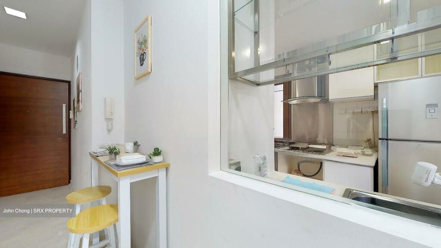Shanghai One (D10), Apartment #588736971